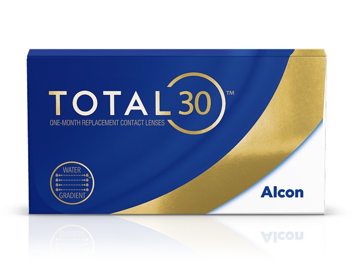 Alcon Total30 (3 шт)